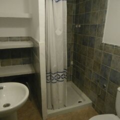 Отель Apartamentos Penibético ASN ванная