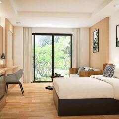 Отель Panan Krabi Resort комната для гостей фото 4