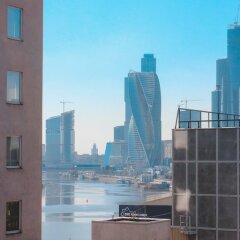 Гостиница Город-М на Николаева в Москве отзывы, цены и фото номеров - забронировать гостиницу Город-М на Николаева онлайн Москва фото 19