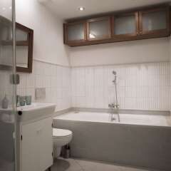Апартаменты Sopot Apartment Сопот ванная