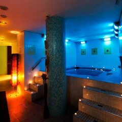 Kempinski Hotel Amman Jordan сауна