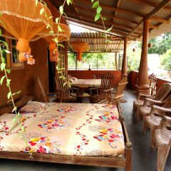 Отель Kataragama Elephant View Bunglow спа