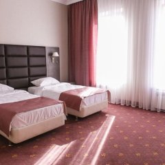 Гостиница Park Hotel в Черкесске 1 отзыв об отеле, цены и фото номеров - забронировать гостиницу Park Hotel онлайн Черкесск комната для гостей фото 2