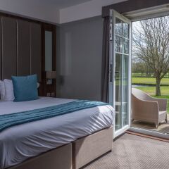 Отель Formby Hall Golf Resort & Spa Великобритания, Ливерпуль - отзывы, цены и фото номеров - забронировать отель Formby Hall Golf Resort & Spa онлайн комната для гостей фото 3
