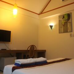 Отель Golden Bay Cottage Ланта удобства в номере фото 2