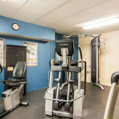 Отель Comfort Inn Washington Dulles International фитнесс-зал фото 2