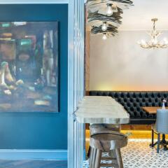 Отель Docklands Lodge London питание