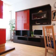 Отель NotaMi - Colorful Apartment Porta Romana Италия, Милан - отзывы, цены и фото номеров - забронировать отель NotaMi - Colorful Apartment Porta Romana онлайн комната для гостей фото 2