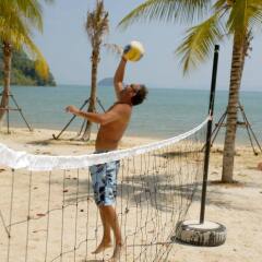 Отель Supalai Resort And Spa Phuket пляж