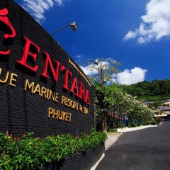 Отель Centara Blue Marine Resort & Spa Phuket Таиланд, Пхукет - отзывы, цены и фото номеров - забронировать отель Centara Blue Marine Resort & Spa Phuket онлайн