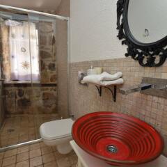 The Suite Apart Hotel Kaleiçi Турция, Анталья - отзывы, цены и фото номеров - забронировать отель The Suite Apart Hotel Kaleiçi онлайн ванная