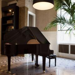 Vault Karakoy The House Hotel интерьер отеля фото 3