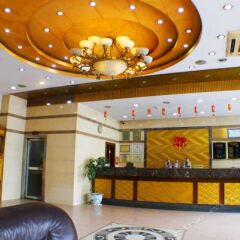 Hongfa Hotel интерьер отеля фото 2
