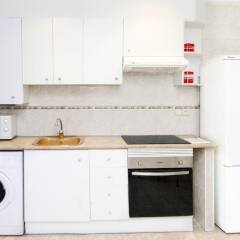 Отель ApartUP Mestalla District в номере