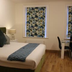 Апартаменты Angel Apartments- Islington Лондон комната для гостей фото 2