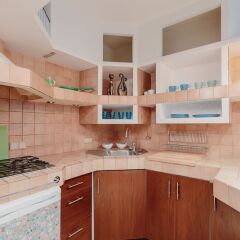 Апартаменты Heart of Warsaw II apartment в номере