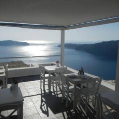 Отель Rocabella Santorini Hotel Греция, Остров Санторини - отзывы, цены и фото номеров - забронировать отель Rocabella Santorini Hotel онлайн питание