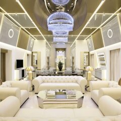 Отель Excelsior Hotel Gallia - Luxury Collection Hotel Италия, Милан - 1 отзыв об отеле, цены и фото номеров - забронировать отель Excelsior Hotel Gallia - Luxury Collection Hotel онлайн интерьер отеля фото 2
