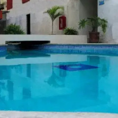 Hotel Las Pergolas бассейн