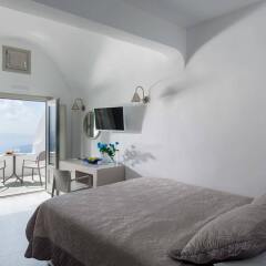 Отель Krokos Villas Греция, Остров Санторини - отзывы, цены и фото номеров - забронировать отель Krokos Villas онлайн комната для гостей