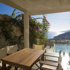 Villa Swan Турция, Калкан - отзывы, цены и фото номеров - забронировать отель Villa Swan онлайн приотельная территория