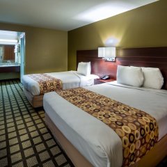 Отель Travelers Inn США, Финикс - отзывы, цены и фото номеров - забронировать отель Travelers Inn онлайн комната для гостей фото 4