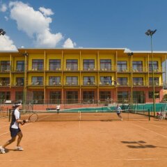 Garda Sporting Club Hotel спортивное сооружение