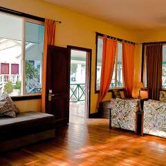 Отель Telamar Resort Гондурас, Тела - отзывы, цены и фото номеров - забронировать отель Telamar Resort онлайн комната для гостей фото 11