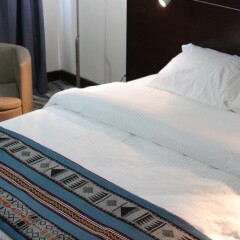 Отель Ramada Hotel & Suites Amman Иордания, Амман - отзывы, цены и фото номеров - забронировать отель Ramada Hotel & Suites Amman онлайн комната для гостей фото 5