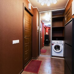 Апартаменты GM Apartment Novokuznetskaya 35-37 сейф в номере