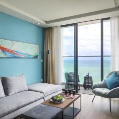 Отель Citadines Bayfront Nha Trang комната для гостей