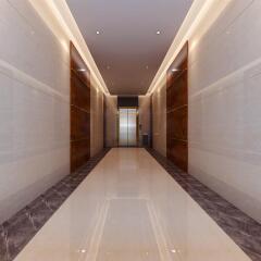OUI Hotel интерьер отеля
