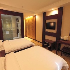 Отель Li Hao Hotel Beijing Capital Airport and Exhibition Center Китай, Пекин - отзывы, цены и фото номеров - забронировать отель Li Hao Hotel Beijing Capital Airport and Exhibition Center онлайн спа