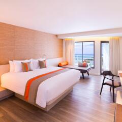 Pullman Pattaya Hotel G комната для гостей