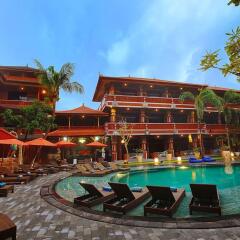 Отель Wina Holiday Villa бассейн фото 2