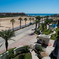 Отель Puerta Cabos Village H502 2BR by Casago Кабо-Сан-Лукас пляж фото 2
