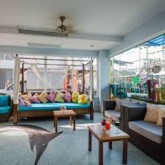 On Hotel Phuket Пхукет интерьер отеля фото 2