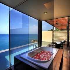 Отель Impiana Private Villas Phuket пляж Ката спа