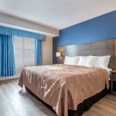 Отель Quality Suites Quebec City Канада, Квебек - отзывы, цены и фото номеров - забронировать отель Quality Suites Quebec City онлайн фото 6