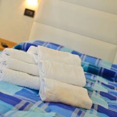 Hotel Vannucci сауна