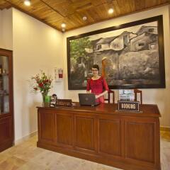 Отель Hoi An Tnt Villa Хойан интерьер отеля