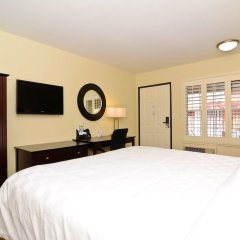 Rodeway Inn Convention Center in Los Angeles, United States of America from 133$, photos, reviews - zenhotels.com guestroom photo 5