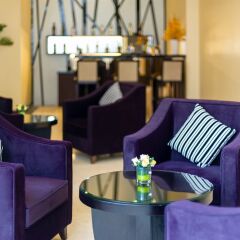 Muong Thanh Grand Nha Trang Hotel интерьер отеля