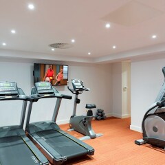 Отель SACO Manchester - Piccadilly Великобритания, Манчестер - отзывы, цены и фото номеров - забронировать отель SACO Manchester - Piccadilly онлайн фитнесс-зал