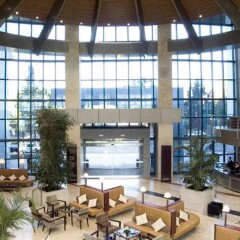 Отель Eurostars Suites Mirasierra спа