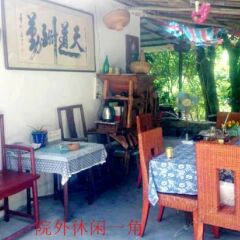 Отель Rose Courtyard питание