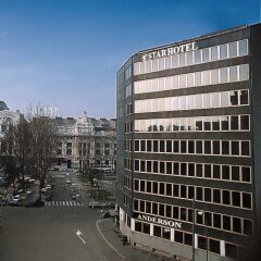 Отель Starhotels Anderson Италия, Милан - 2 отзыва об отеле, цены и фото номеров - забронировать отель Starhotels Anderson онлайн