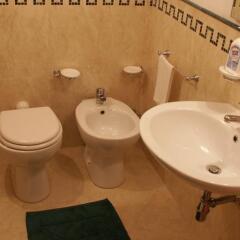 Отель B&B Itaca Сиракуза ванная фото 2