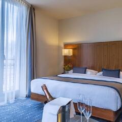 K+K Hotel Picasso 4* Стандартный номер с различными типами кроватей фото 14