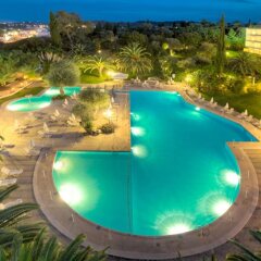 Ionian Park-Hotel Корфу бассейн